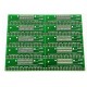 46Pin Double Row 0.5mm 1.1mm 1.2mm Breakout Board