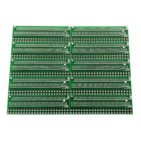 46Pin Double Row 0.5mm 1.1mm 1.2mm Breakout Board