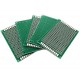 4x6cm Single Side HASL PCB Protoboard