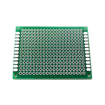 4x6cm Single Side HASL PCB Protoboard