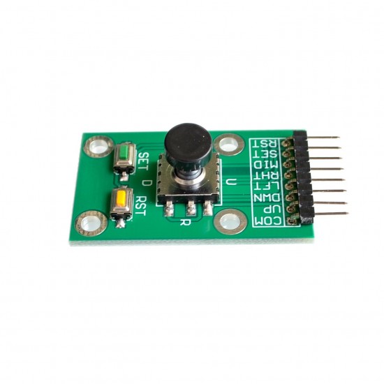 5 to Switch Keyboard Module 5D Joystick Single Chip