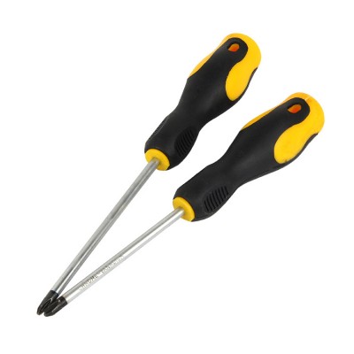 50# Steel Magnetic Hand Screwdriver 4inch