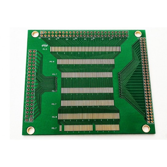 50Pin0.5-1.0mm 62Pin0.3mm 40Pin0.4mmPitch Test Board