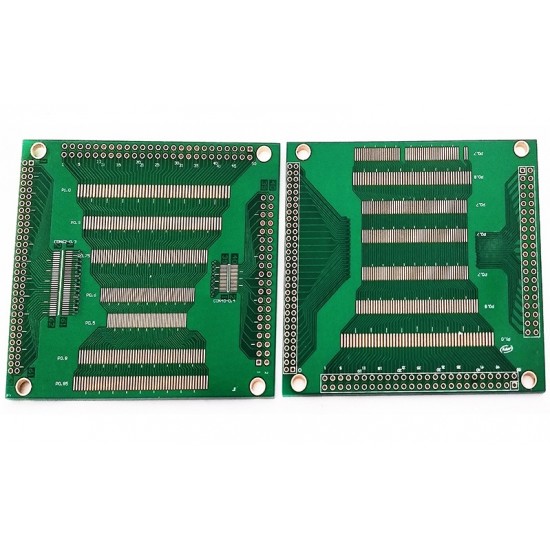 50Pin0.5-1.0mm 62Pin0.3mm 40Pin0.4mmPitch Test Board