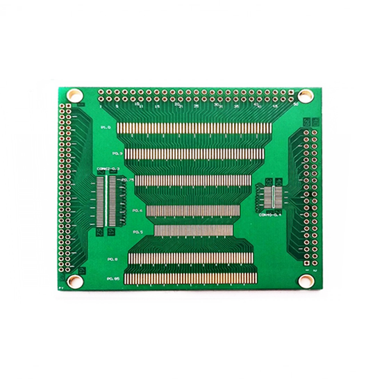 50Pin0.5-1.0mm 62Pin0.3mm 40Pin0.4mmPitch Test Board