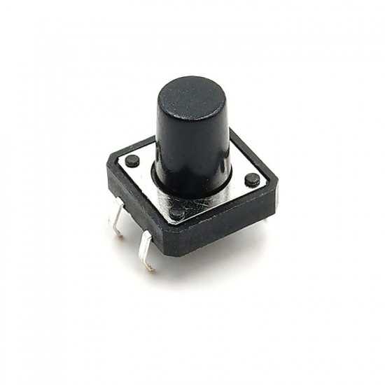 5PCS 12×12×5H Tact Switch Push Button