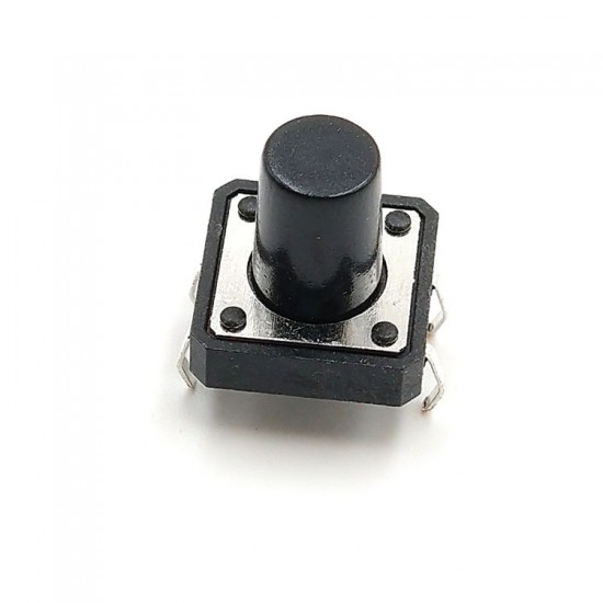 5PCS 12×12×5H Tact Switch Push Button