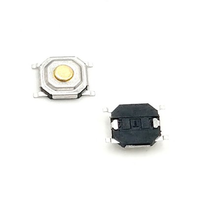 5PCS 4×4×1.5mm SMD Tact Switch 4Pins