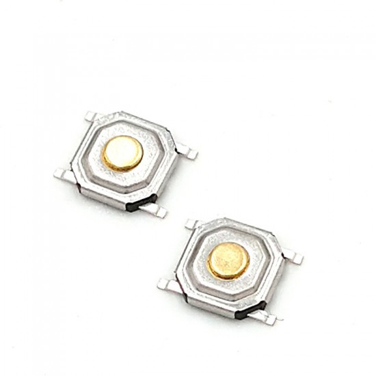 5PCS 4×4×1.5mm SMD Tact Switch 4Pins