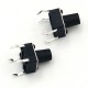 5PCS 6×6×5H Tact Switch 4-Pin Push Button