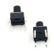 5PCS 6×6×5H Tact Switch 4-Pin Push Button