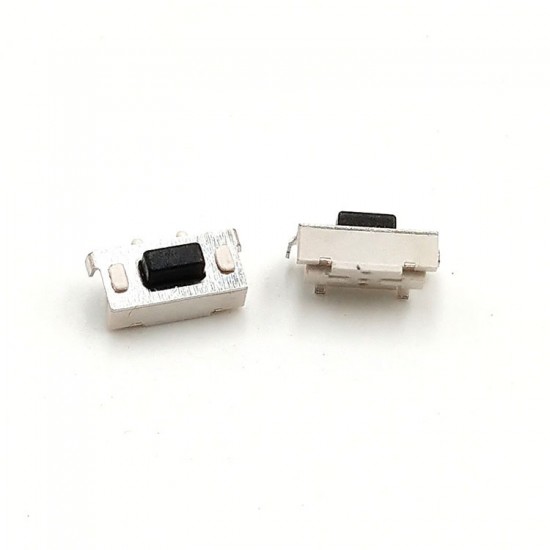 5PCS Tact Switch 3×6×3.5mm Push Button SMD