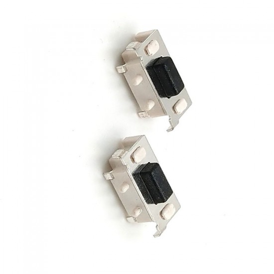 5PCS Tact Switch 3×6×3.5mm Push Button SMD