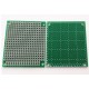 5x5cm 1.6mm Single Side HASL PCB Protoboard