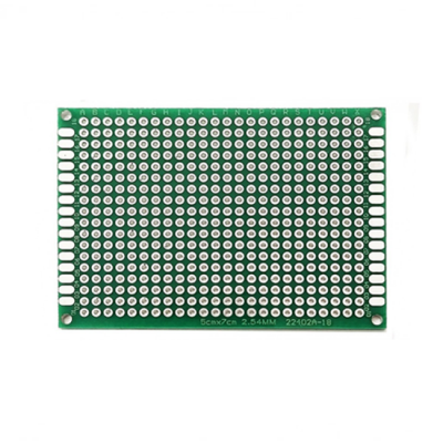 5x7cm 1.6mm 2.54mmPitch HASL PCB Protoboard