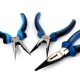 8inch Long Nose Pliers Non-slip Handle