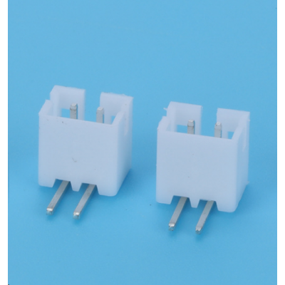 PH2.0mm Bent Socket 2P Right Angle Connector Header