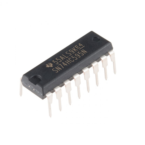 74HC595 DIP16 Motor Driver SN74HC595N