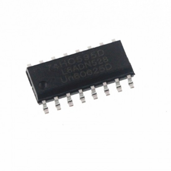 74HC595D SOP16 Counter Shift Register