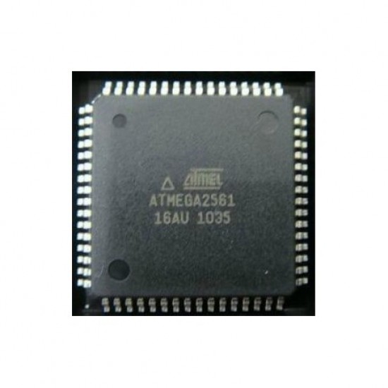 8-bit Atmel Microcontroller ATMEGA2561-16AU