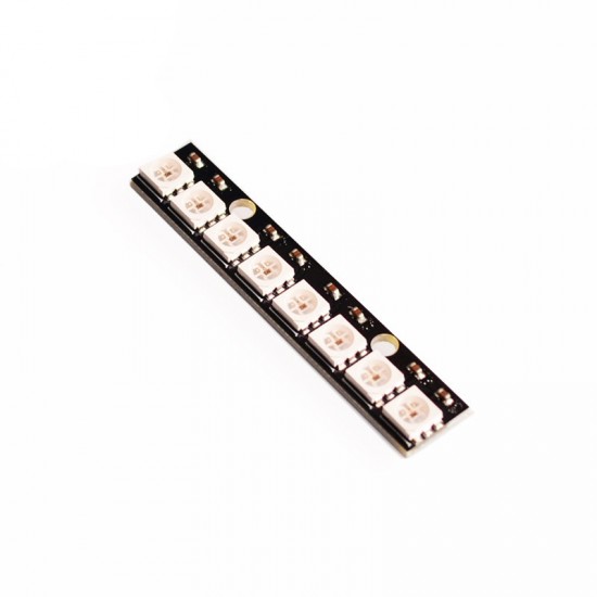 8Bit WS2812 5050 RGB LED Driver Development Board