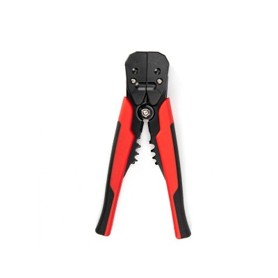 8inch Wire Stripping Tool Red&Black Handle