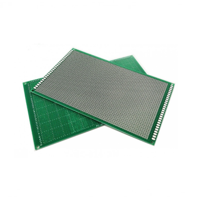 9x15cm 1.6mm 2.0mmPitch Single Side HASL PCB Protoboard