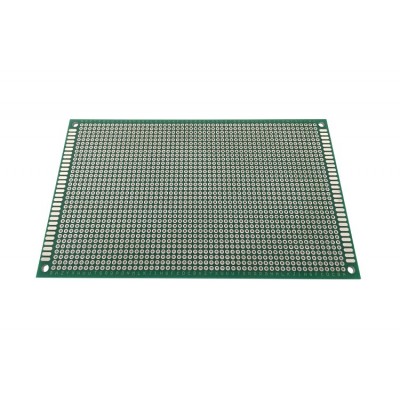 9x15cm 2.54mmPitch Double Side HASL PCB Protoboard