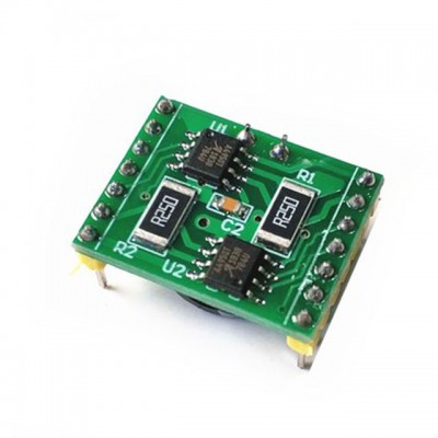 A4950 Dual Channel Motor Driver Module