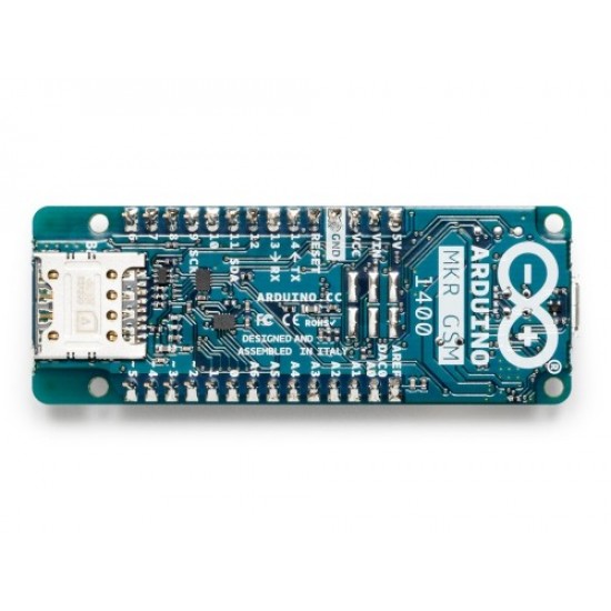 ARDUINO MKR GSM 1400