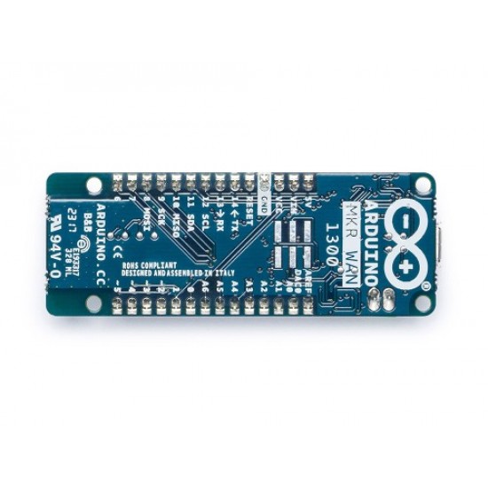 ARDUINO MKR WAN 1300 (LORA CONNECTIVITY)