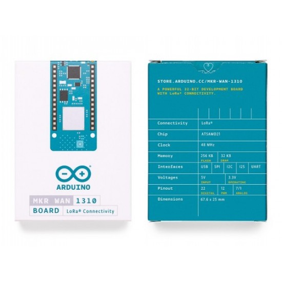 ARDUINO MKR WAN 1310