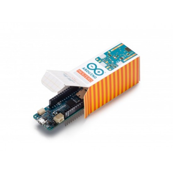 ARDUINO MKR ZERO (I2S BUS & SD FOR SOUND, MUSIC & DIGITAL AUDIO DATA)