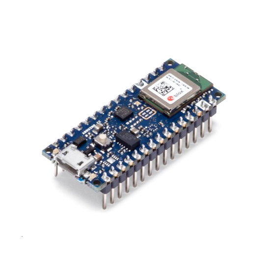 ARDUINO NANO 33 BLE WITH HEADERS