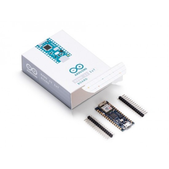 ARDUINO NANO 33 IOT