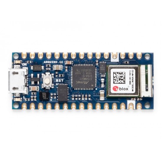 ARDUINO NANO 33 IOT