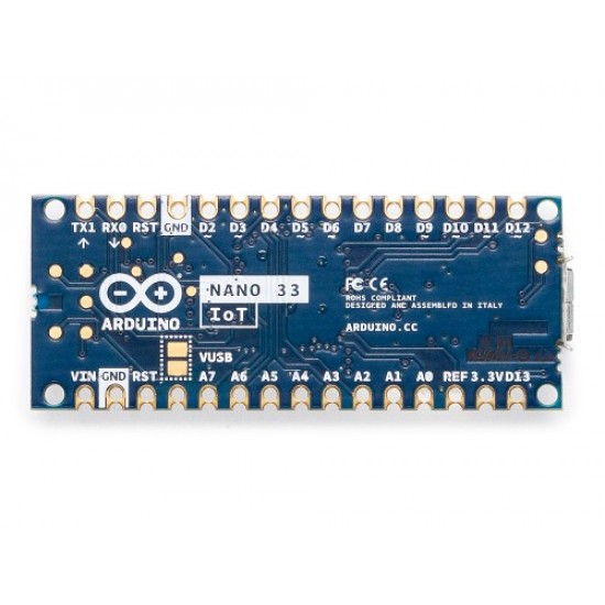 ARDUINO NANO 33 IOT