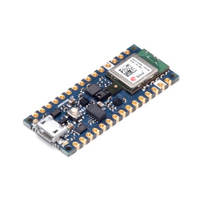 Arduino Nano 33 BLE