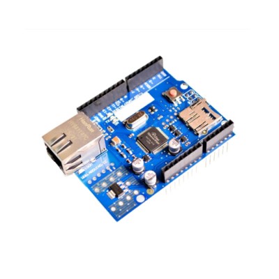 Arduino Ethernet Shield R3 W5100 - Compatible