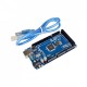 Arduino Mega2560 Compatible Motherboard with USB Cable