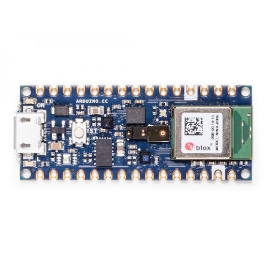 Arduino Nano 33 BLE Sense