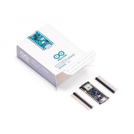 Arduino Nano 33 BLE