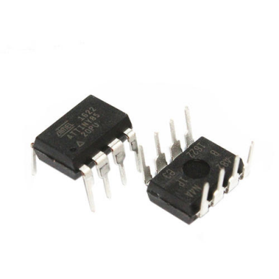 Atmel 8-bit AVR Microcontroller ATTINY85-20PU