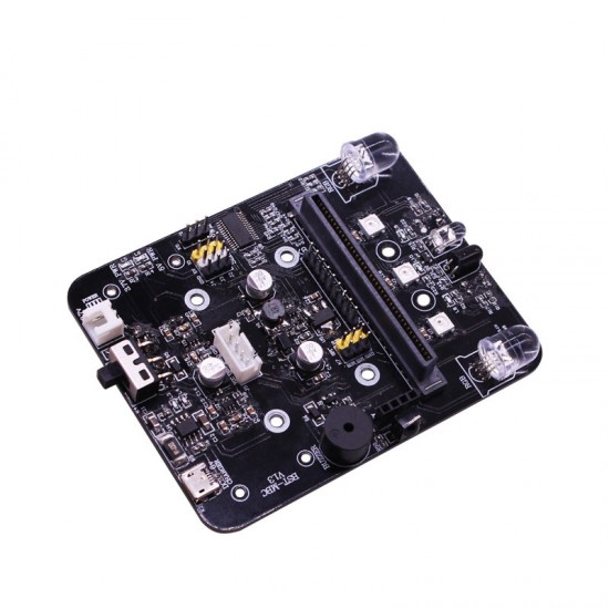 BBC Microbit Breakout Expansion Board DIY