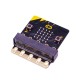 BBC Microbit Breakout Gold Finger Expansion Board