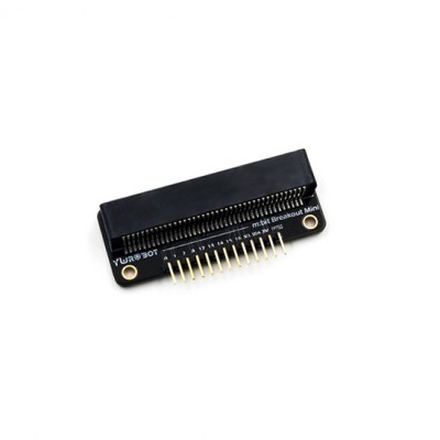 BBC Microbit Breakout Mini Black