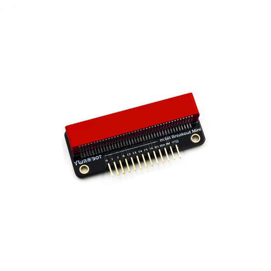 BBC Microbit Breakout Mini Red