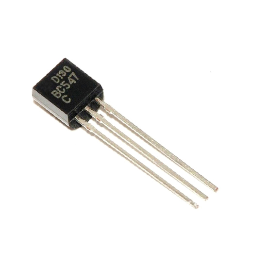 BC547 BC547B Transistor TO-92