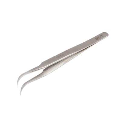 Bent Tip Tweezers BST-7