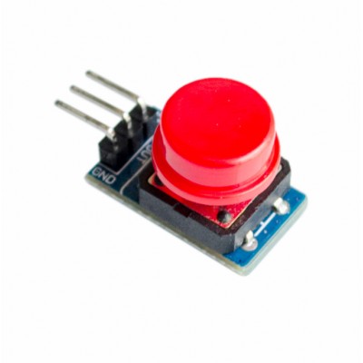 Big Key Module Switch Module Contact High Level Output